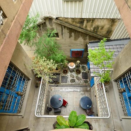 Chikan West House Tainan Exterior foto