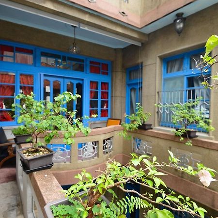 Chikan West House Tainan Exterior foto
