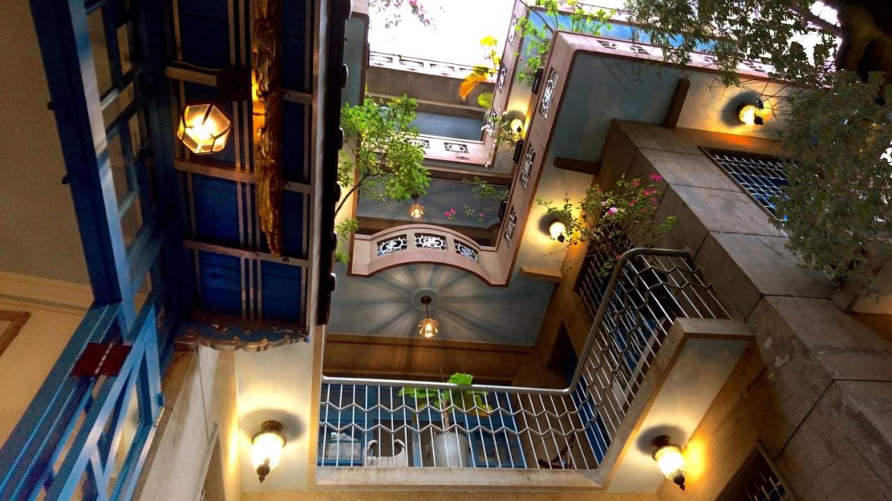 Chikan West House Tainan Exterior foto